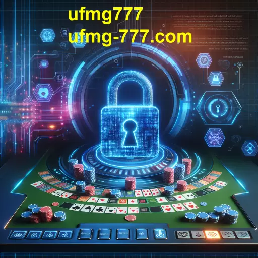 Segurança em Jogos Online: A Importância da Proteção no ufmg777