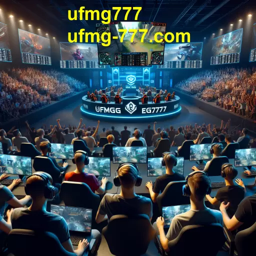 O Crescimento dos Torneios de E-Sports no Ufmg777
